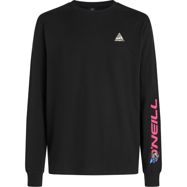 2025 O'Neill Mens FWC'Play Long Sleeve T-Shirt 2850314 - Black Out